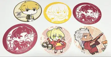 Fate 코스터