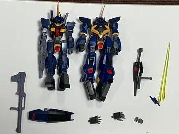 HGUC 바자무 & 바자무(개조) 세트