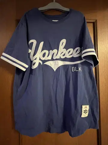 SB-SPORT Yankees 티셔츠 XL 네이비
