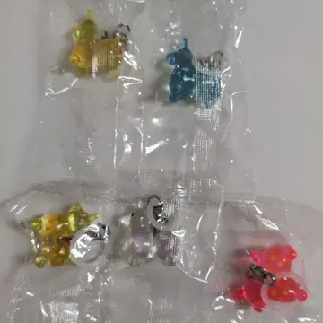 rody 메지루시 액세서리 5종 세트