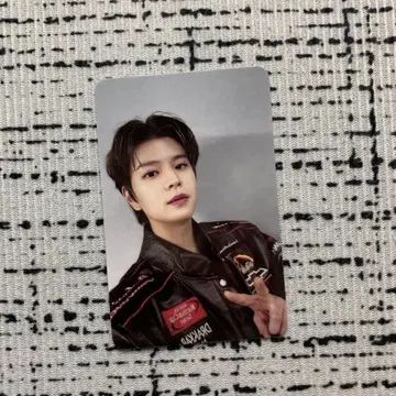 StrayKids 사노쿠 스키즈 2주차 승민 트레이딩 카드 -STAR