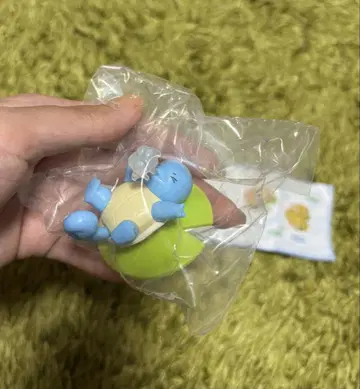 한국 한정판 꼬부기(제니카메)