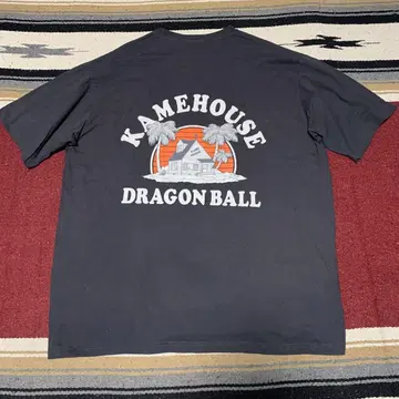 KAMEHOUSE DRAGON BALL 티셔츠 4L