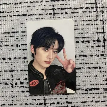 StrayKids 사노쿠 스키즈 2주차 리노 트레이딩 카드 -STAR