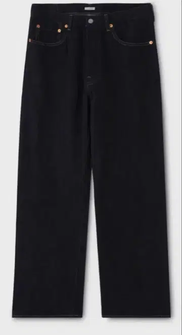 새상품 PHIGVEL Classic Jeans Wide 인디고 사이즈 1