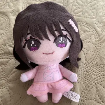 노구치 이오리 모리 판타지 봉제 인형 마스코트