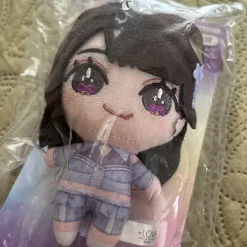 노구치 이오리 봉제 인형 마스코트