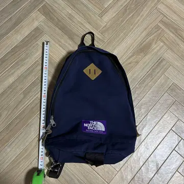 THE NORTH FACE 퍼플 라벨 원 숄더백 백팩