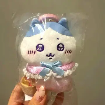 치이카와 텐시토 아쿠마 하치와레 마스코트 치이카와 랜드 1