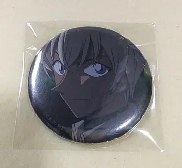 명탐정 코난 NTV 캔뱃지 아마무 토오루