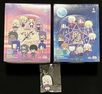 Fate 코토부키야 러버 스트랩 컬렉션 BOX