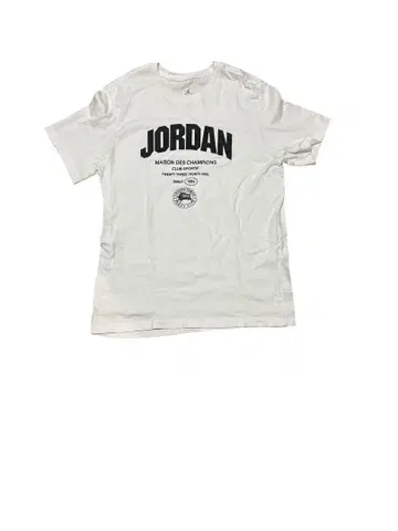 JORDAN MAISON DES CHAMPIONS 티셔츠 L 사이즈