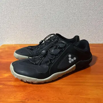 vivobarefoot 비보 베어풋 블랙 스니커즈 37