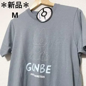 포켓몬스터 곤베 반팔 티셔츠 캐릭터 티셔츠 GONBE 포켓몬