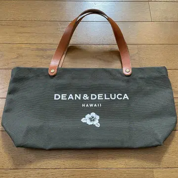 하와이 DEAN & DELUCA 토트백