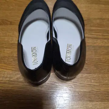 TOPMON 블랙 슬립온
