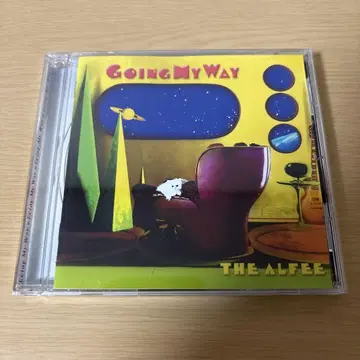 내 길을 가다 / THE ALFEE
