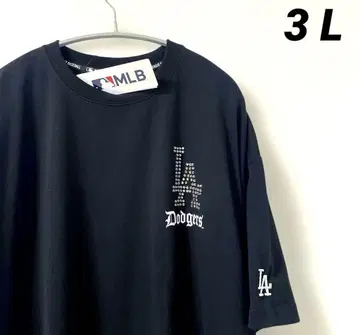 레어 다저스 티셔츠 스톤 로고 다이아 오타니 쇼헤이 블랙 3 L