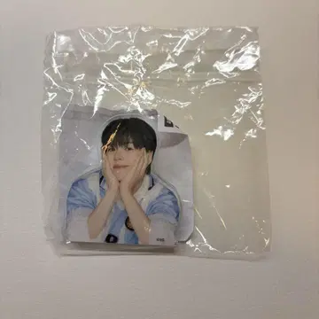 treasure 클립 캡슐 토이 재혁
