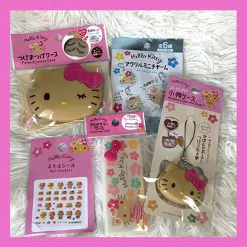 일광화상 키티 다이소 세리아 캔두 daiso seria cando