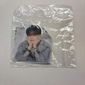 treasure 클립 캡슐 토이 지훈