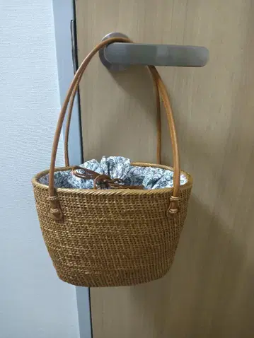 바스켓백 복조리 포함