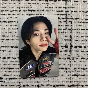 StrayKids 사노쿠 스키즈 2주차 현진 트레이딩 카드 -STAR
