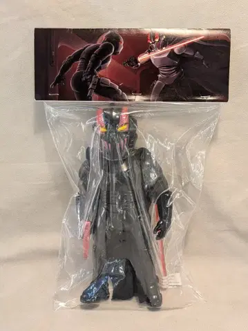 RX-NEMESIS DARK INVADER 블랙 성형