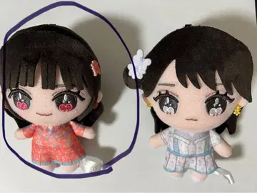 이코러브 봉제 인형 다카마츠 히토미