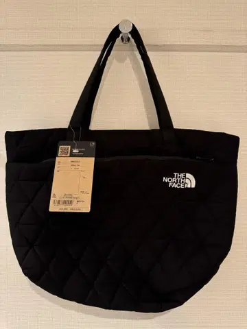 THE NORTH FACE Geoface 토트 블랙 15L