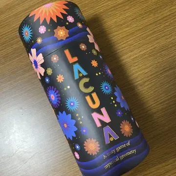 LACUNA 보드게임(영문판)