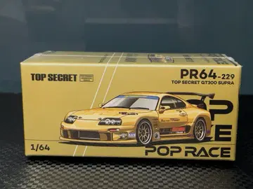 POP 레이스 GT300 수프라