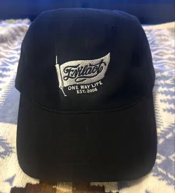 이블 액트 캡 EVILACT 6PANEL CAP