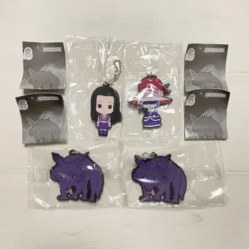 헌터 헌터 러버 마스코트
