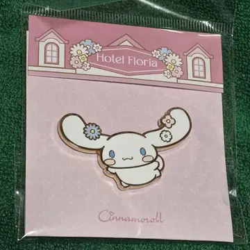 산리오 sanrio 한국 한정판 호텔 플로리아 핀즈 시나몬