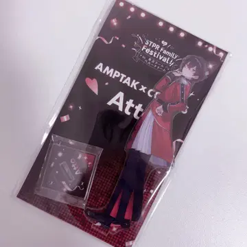 AMPTAKxCOLORS 스토페스 아크릴 스탠드