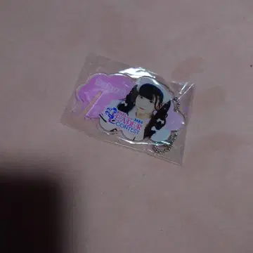 메이도리민 버츄얼 캐릭터 키링 라브리 raburi