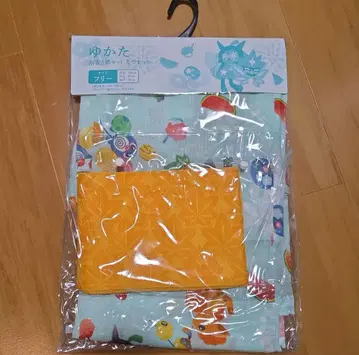 포켓몬 오가폰 성인용 유카타