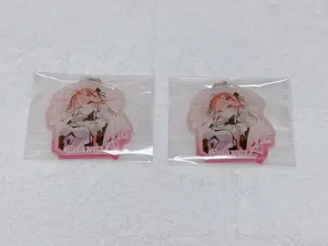 메이쵸 굿즈 나가리 2개 세트