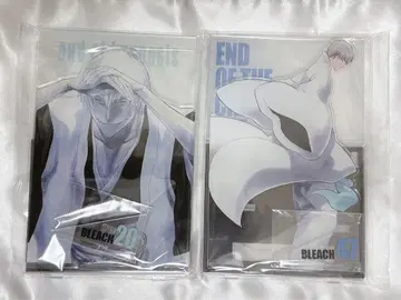 BLEACH 코믹스 아크릴 스탠드 이치마루 긴 vol.20 vol.47