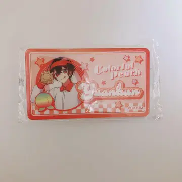 컬러풀 피치 카라피치 유안군 다이너