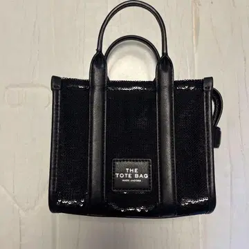 THE TOTE BAG 블랙 토트백