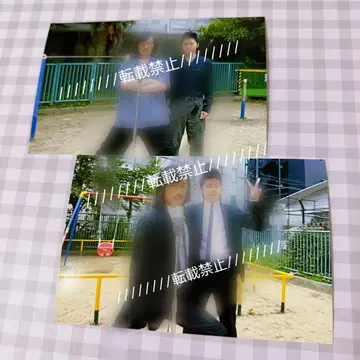 조크 락 브로마이드 엽서 사이즈