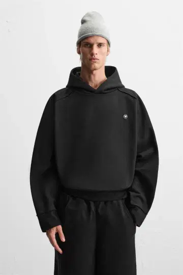 ZARA 자라 LIMITED EDITION 하트 후디 M 완판템