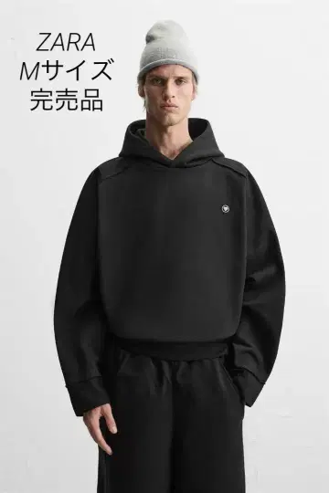 ZARA 자라 LIMITED EDITION 하트 후디 M 완판템
