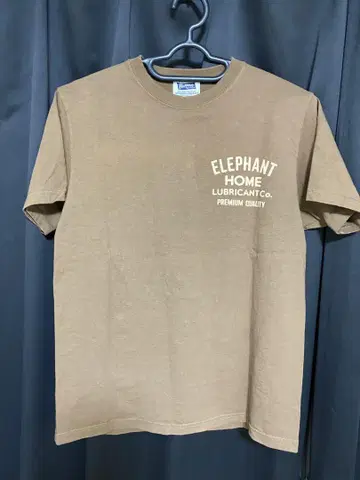 Pherrow's 브라운 티셔츠 L