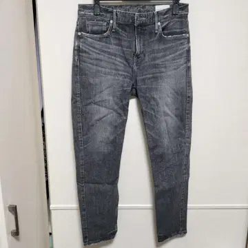 어퍼 하이츠 데님 블랙 25