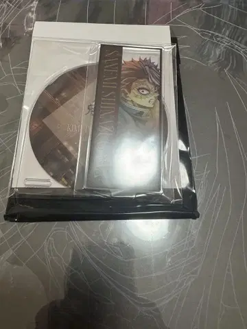 귀멸의 칼날 티저 비주얼 랜덤 아크릴 코스터 시나즈가와 사네미
