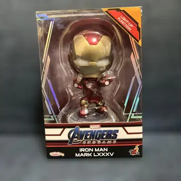 MARVEL 아이언맨 MARK LXXXV 보블헤드