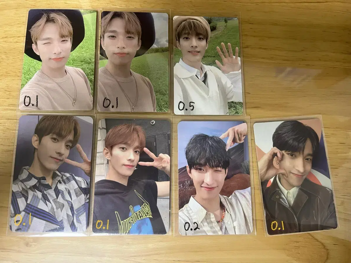 up10tion  ファニ サイン セルカセット wts: svt unsealed album with complete inclusions ‼️ ✨ GOOD
